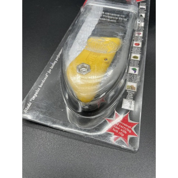 Barnel Z130+C Folding Saw Pocket Saw, 5.25” Straight Blade Tiger Tooth W/ case - Picture 6 of 7